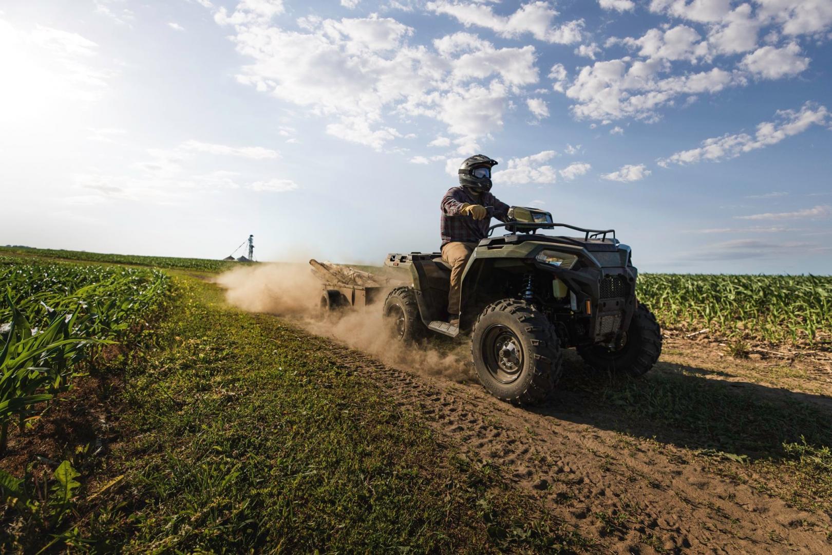 Vente quads utilitaires Cournon-d'Auvergne
