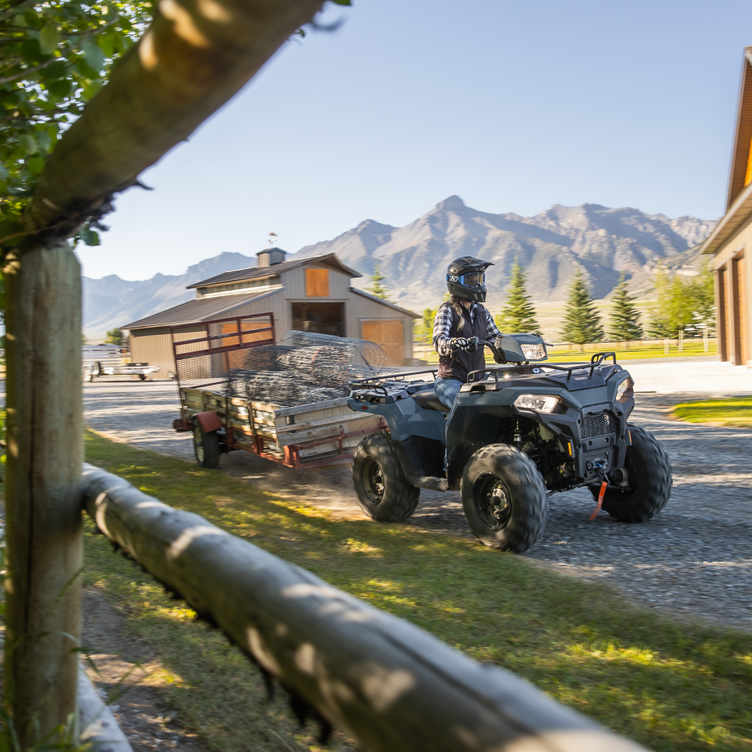 Vente quads utilitaires Clermont-Ferrand
