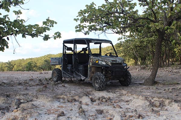 Vente polaris ranger Clermont-Ferrand